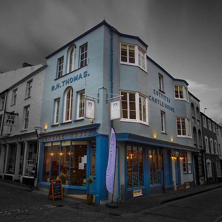Ty Castell Hotel Caernarfon Exterior foto