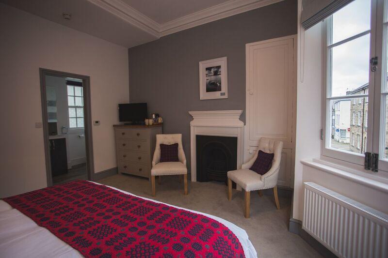 Ty Castell Hotel Caernarfon Exterior foto